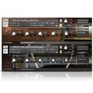 Soundiron M1 Garand Rifle