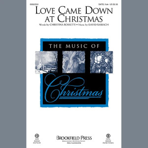 Love Came Down at Christmas - Cello