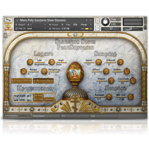 Soundiron Mars Symphonic Men's Choir