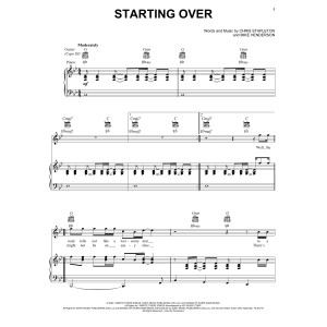 Starting Over