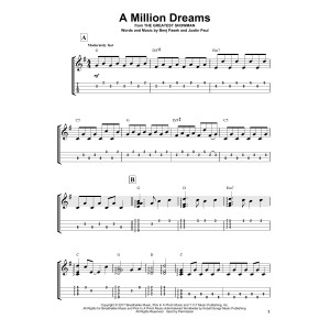 A Million Dreams (from The Greatest Showman)