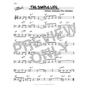 The Simple Life