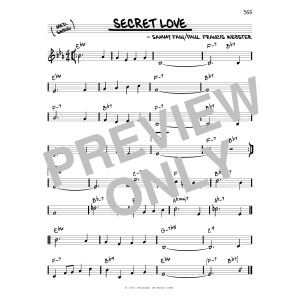 Secret Love