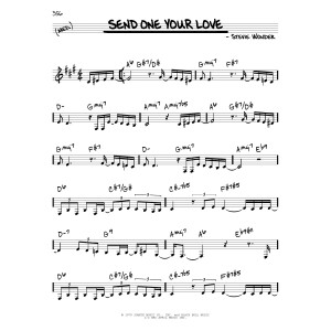 Send One Your Love