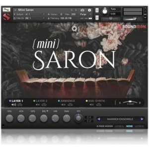 Soundiron Mini Saron