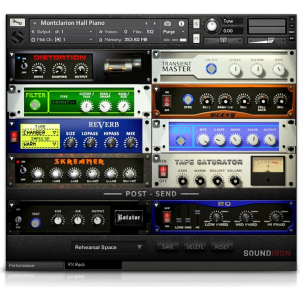 Soundiron Montclarion Hall Grand Piano