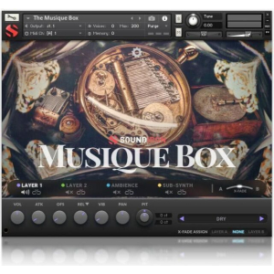Soundiron Musique Box