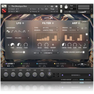 Soundiron Musique Box