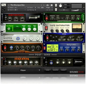 Soundiron Musique Box