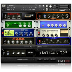 Soundiron Oddball
