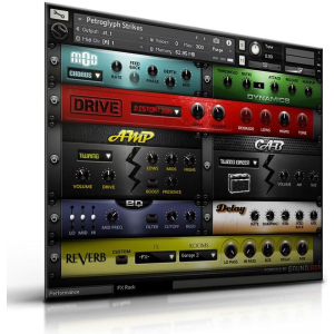 Soundiron Petroglyph