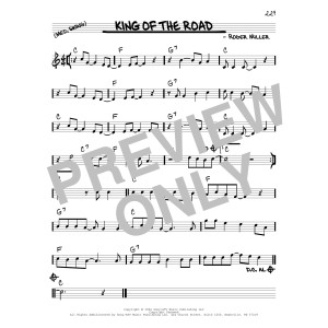 King Of The Road