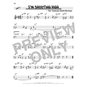 I'm Shooting High