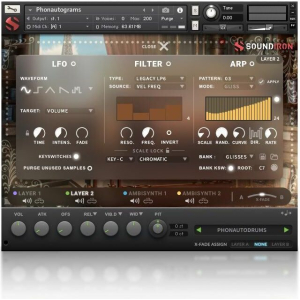 Soundiron Phonautograms