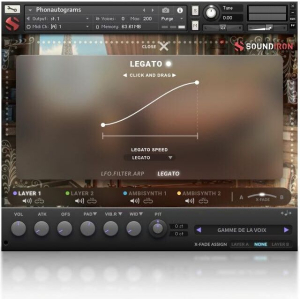 Soundiron Phonautograms