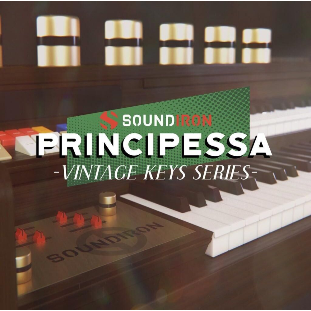 Soundiron Principessa