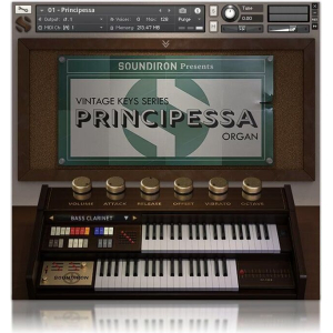 Soundiron Principessa