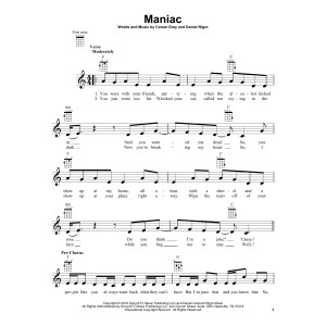 Maniac
