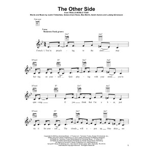 The Other Side (from Trolls World Tour)