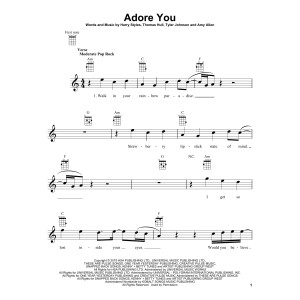 Adore You