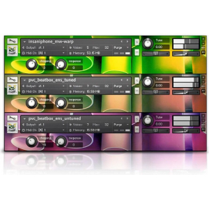 Soundiron PVC Beatbox Ensemble