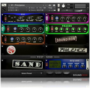 Soundiron Principessa