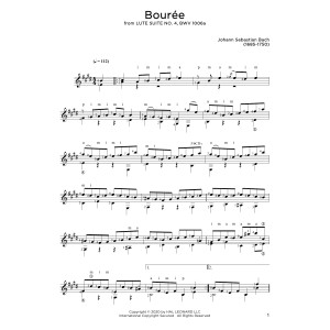 Bouree