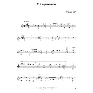 Masquarade