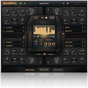 Soundiron Quadral