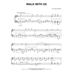 Walk With Us