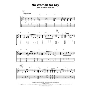No Woman No Cry