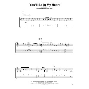 You'll Be In My Heart (from Tarzan)