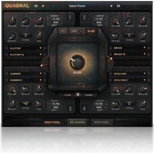 Soundiron Quadral