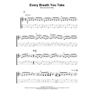 Every Breath You Take