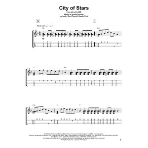City Of Stars (from La La Land)