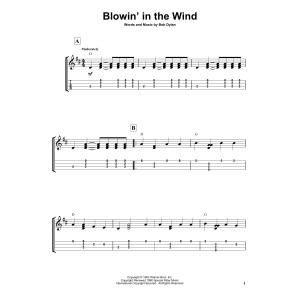 Blowin' In The Wind