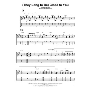 (They Long To Be) Close To You