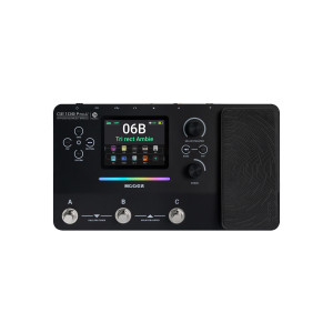 Multi Efectos Mooer Ge100 Pro Li