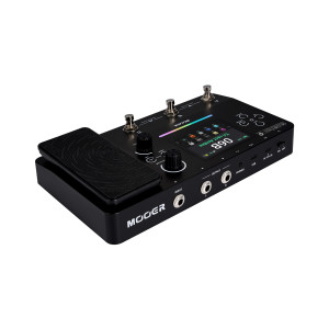 Multi Efectos Mooer Ge100 Pro Li