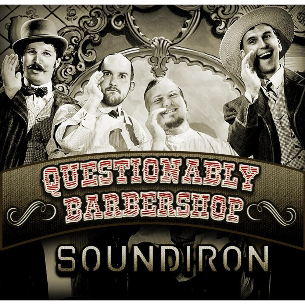 Soundiron Questionably Barbershop