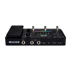 Multi Effects Mooer Ge100 Pro Li
