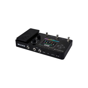 Multi Efectos Mooer Ge100 Pro Li