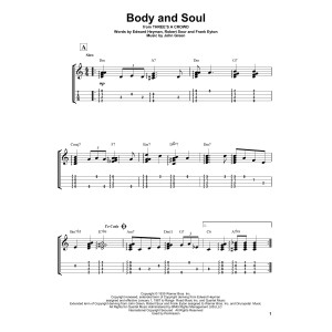 Body And Soul