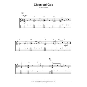 Classical Gas