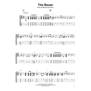 The Boxer
