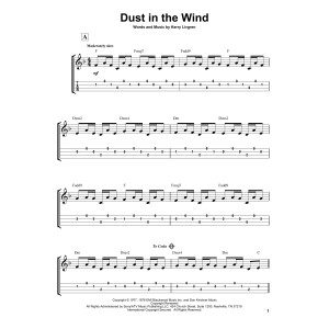 Dust In The Wind