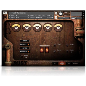Soundiron Rust 1