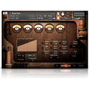 Soundiron Rust 1