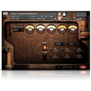 Soundiron Rust 1