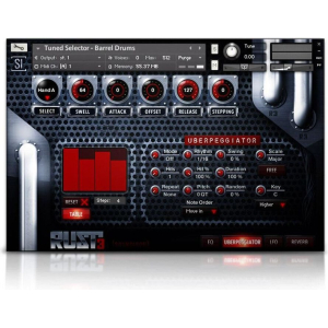 Soundiron Rust 3